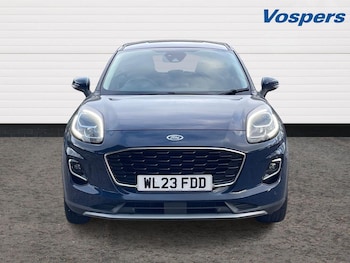 Used Ford Puma 2023 for sale - 76501569: Photo