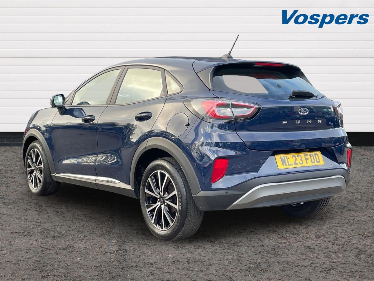 Used Ford Puma 2023 for sale - 76501569: Photo 6