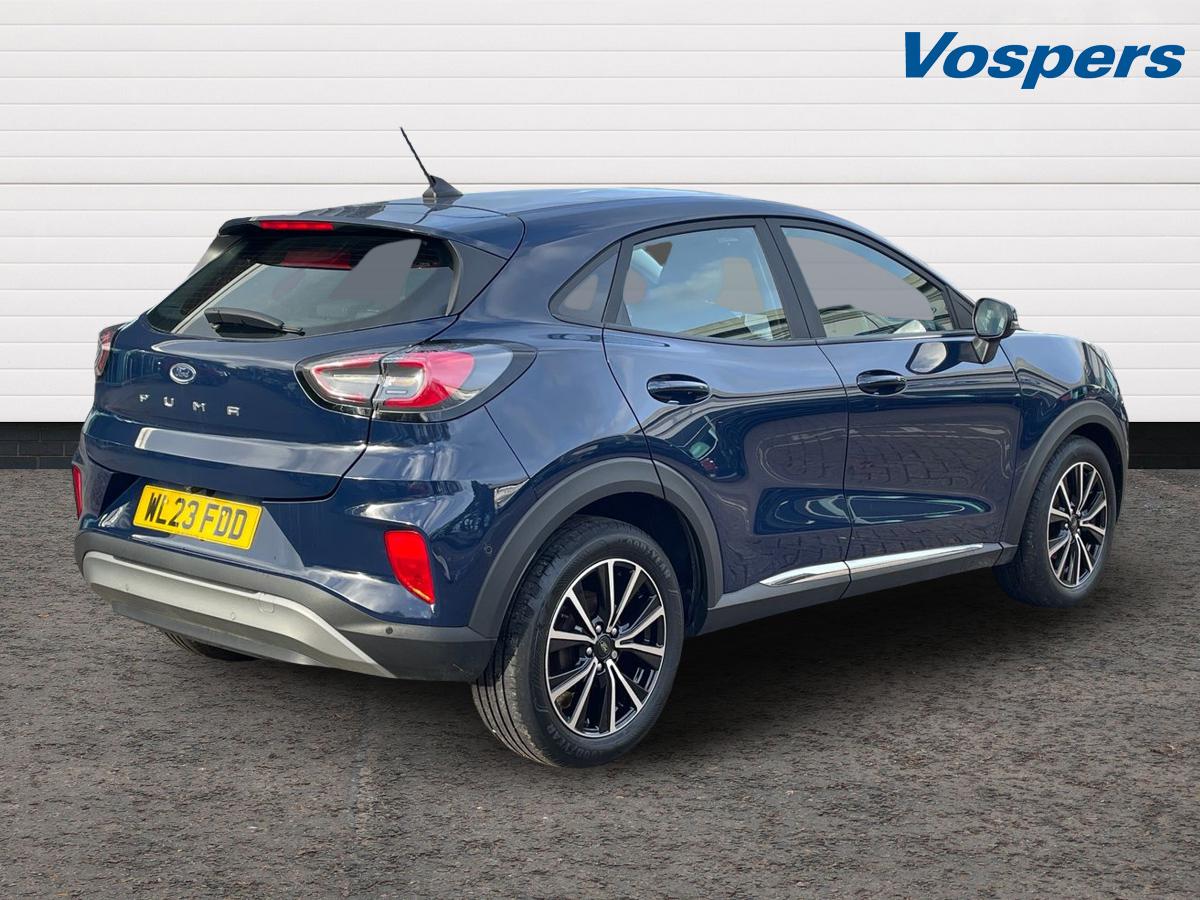 Used Ford Puma 2023 for sale - 76501569: Photo 9