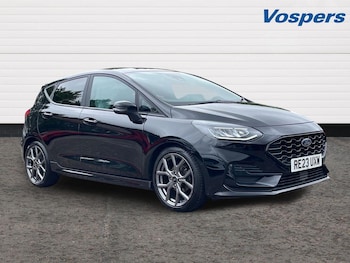 Used Ford Fiesta 2023 for sale - 79472423: Photo