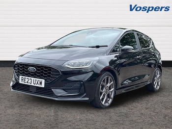 Used Ford Fiesta 2023 for sale - 79472423: Photo