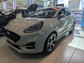 Used Ford Puma 2026 for sale - 78575798: Photo