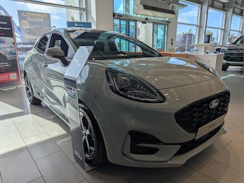 Used Ford Puma 2026 for sale - 78575798: Photo