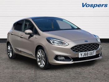 Used Ford Fiesta 2018 for sale - 79622565: Photo