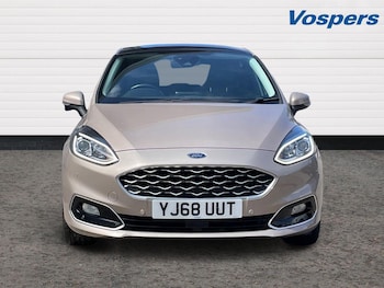 Used Ford Fiesta 2018 for sale - 79622565: Photo
