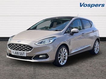 Used Ford Fiesta 2018 for sale - 79622565: Photo