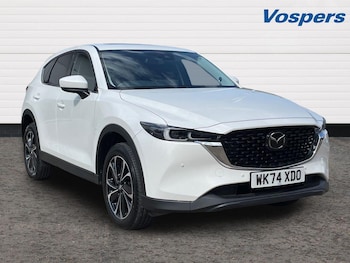 Used Mazda CX-5 2024 for sale - 78973545: Photo