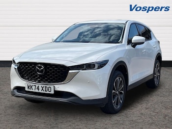 Used Mazda CX-5 2024 for sale - 78973545: Photo