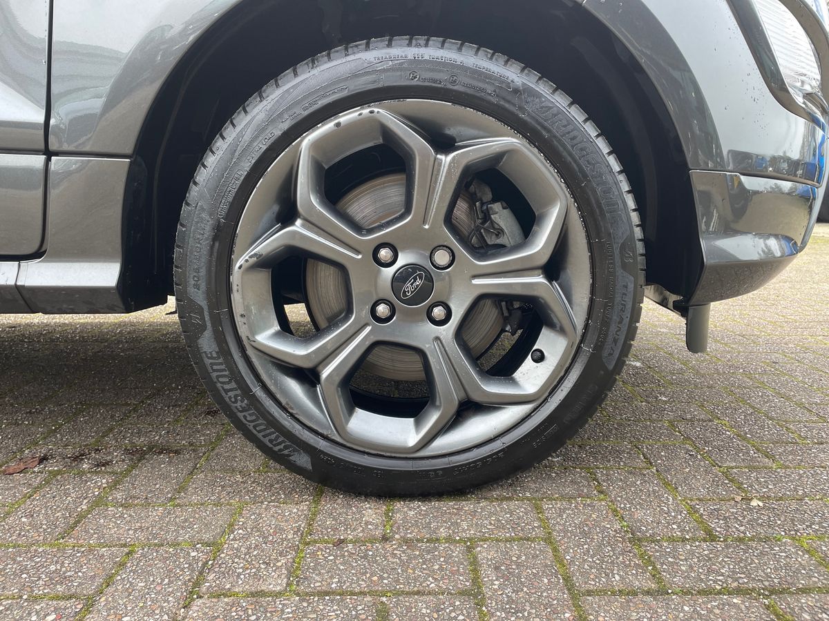 Used Ford Ecosport 2023 for sale - 77762817: Photo 11