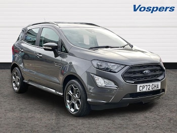 Ford Ecosport feature image