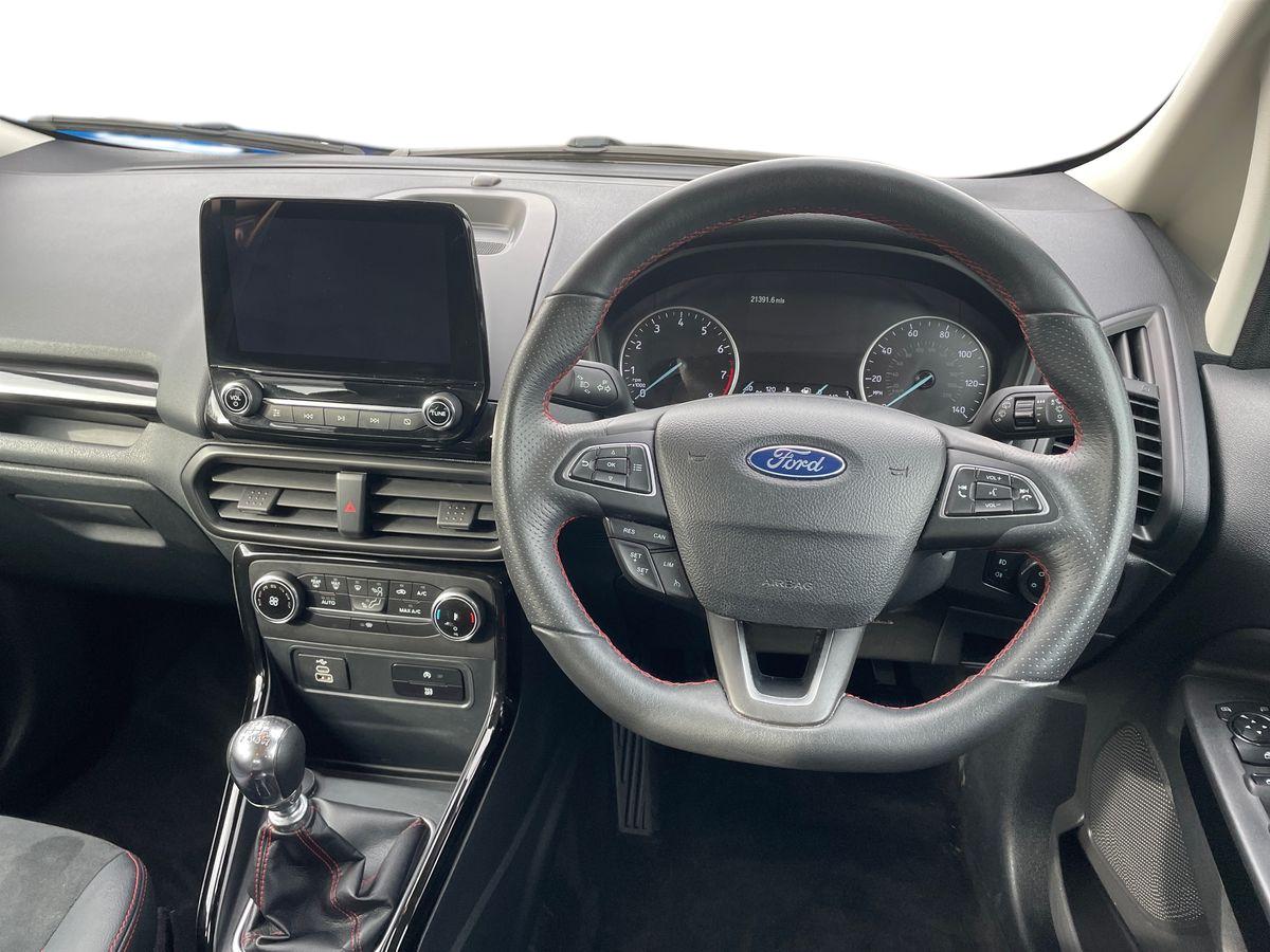Used Ford Ecosport 2023 for sale - 77762817: Photo 21