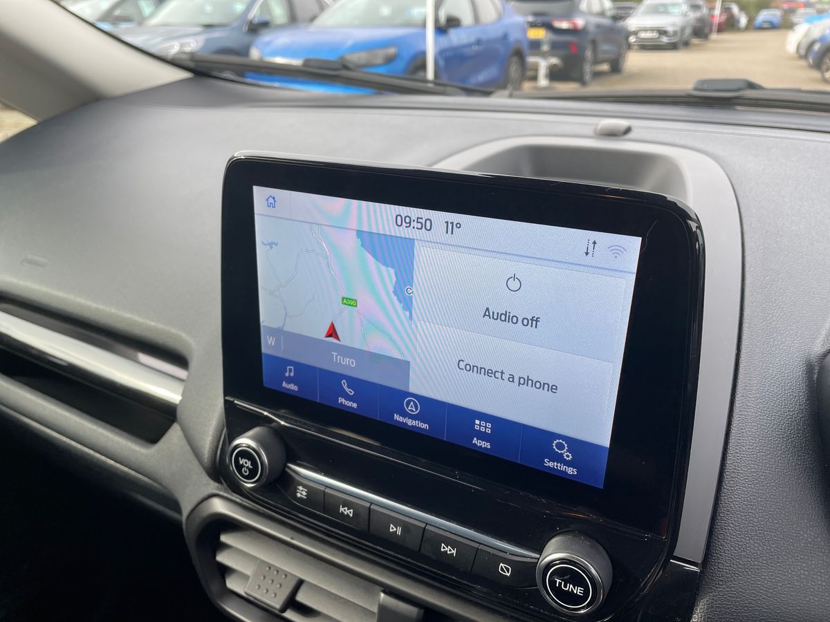 Used Ford Ecosport 2023 for sale - 77762817: Photo 25