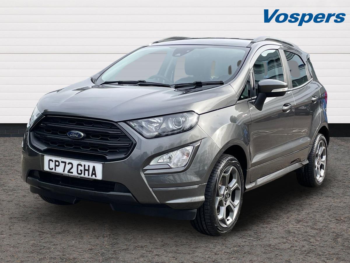 Used Ford Ecosport 2023 for sale - 77762817: Photo 3