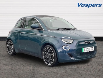 Used Fiat 500 2022 for sale - 76960223: Photo