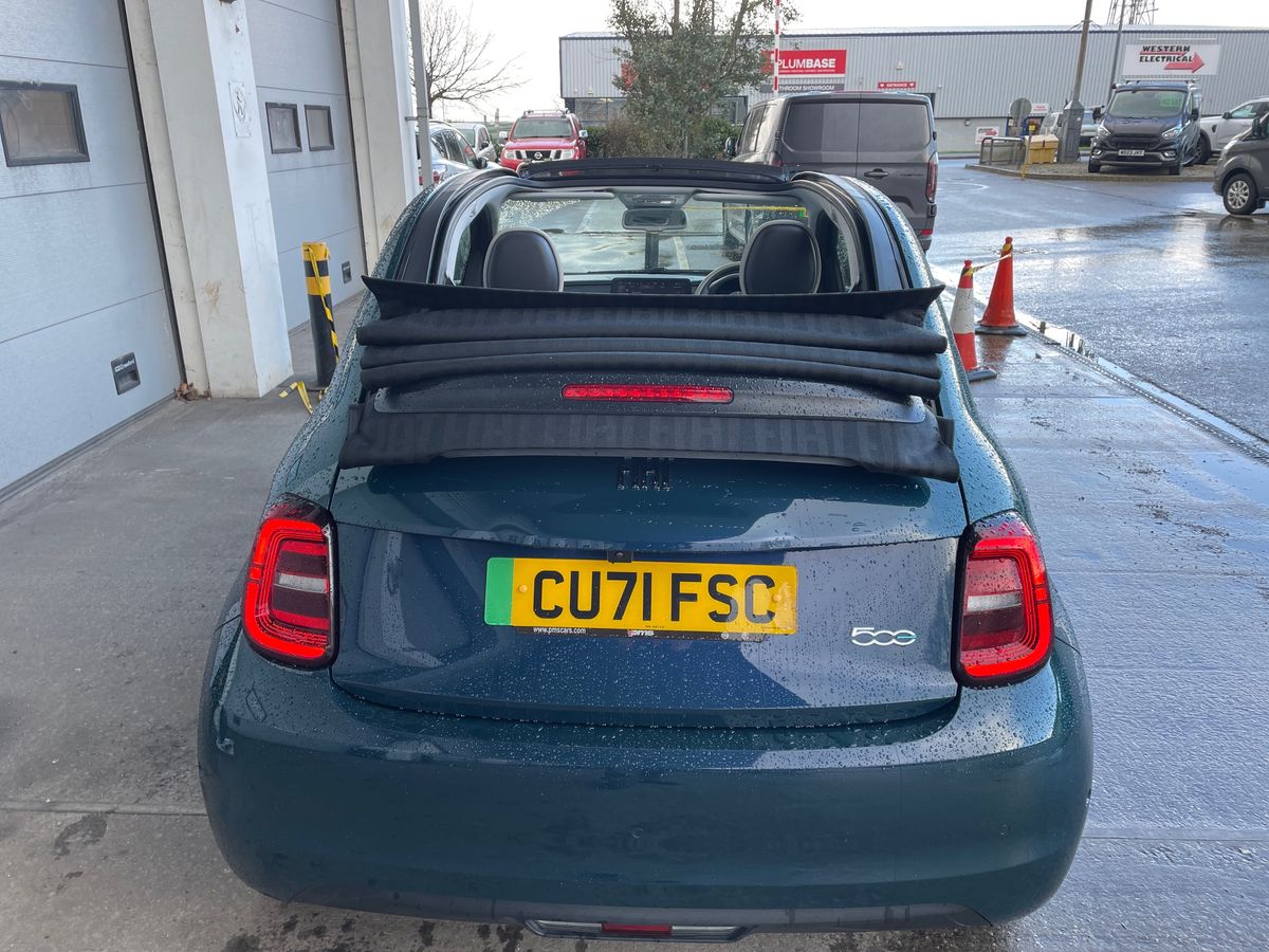 Used Fiat 500 2022 for sale - 76960223: Photo 44
