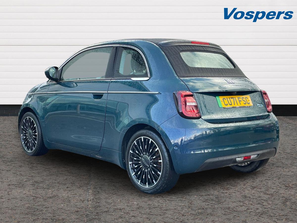 Used Fiat 500 2022 for sale - 76960223: Photo 6