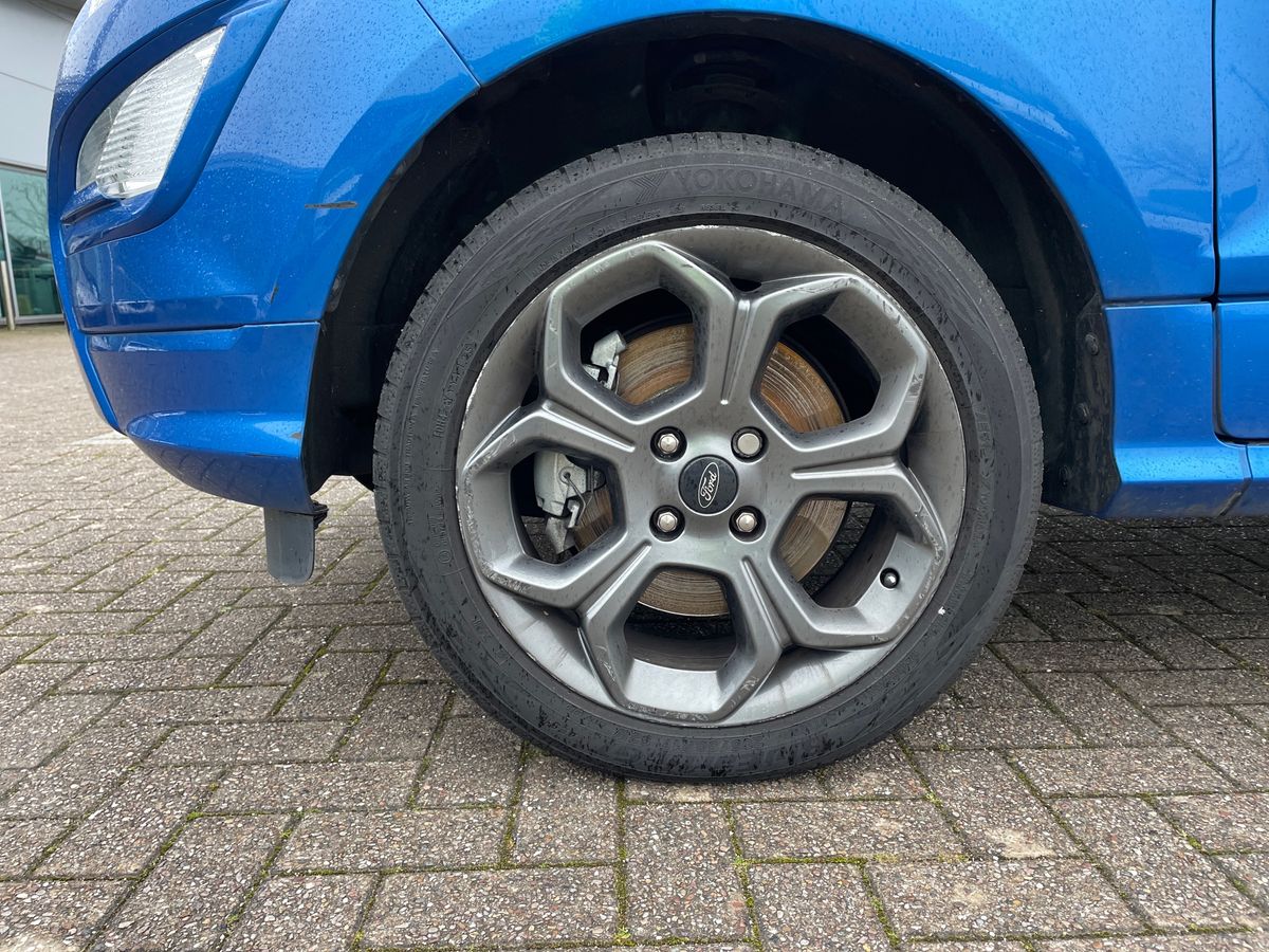 Used Ford Ecosport 2022 for sale - 77706350: Photo 15