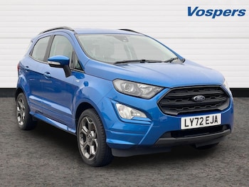 Used Ford Ecosport 2022 for sale - 77706350: Photo