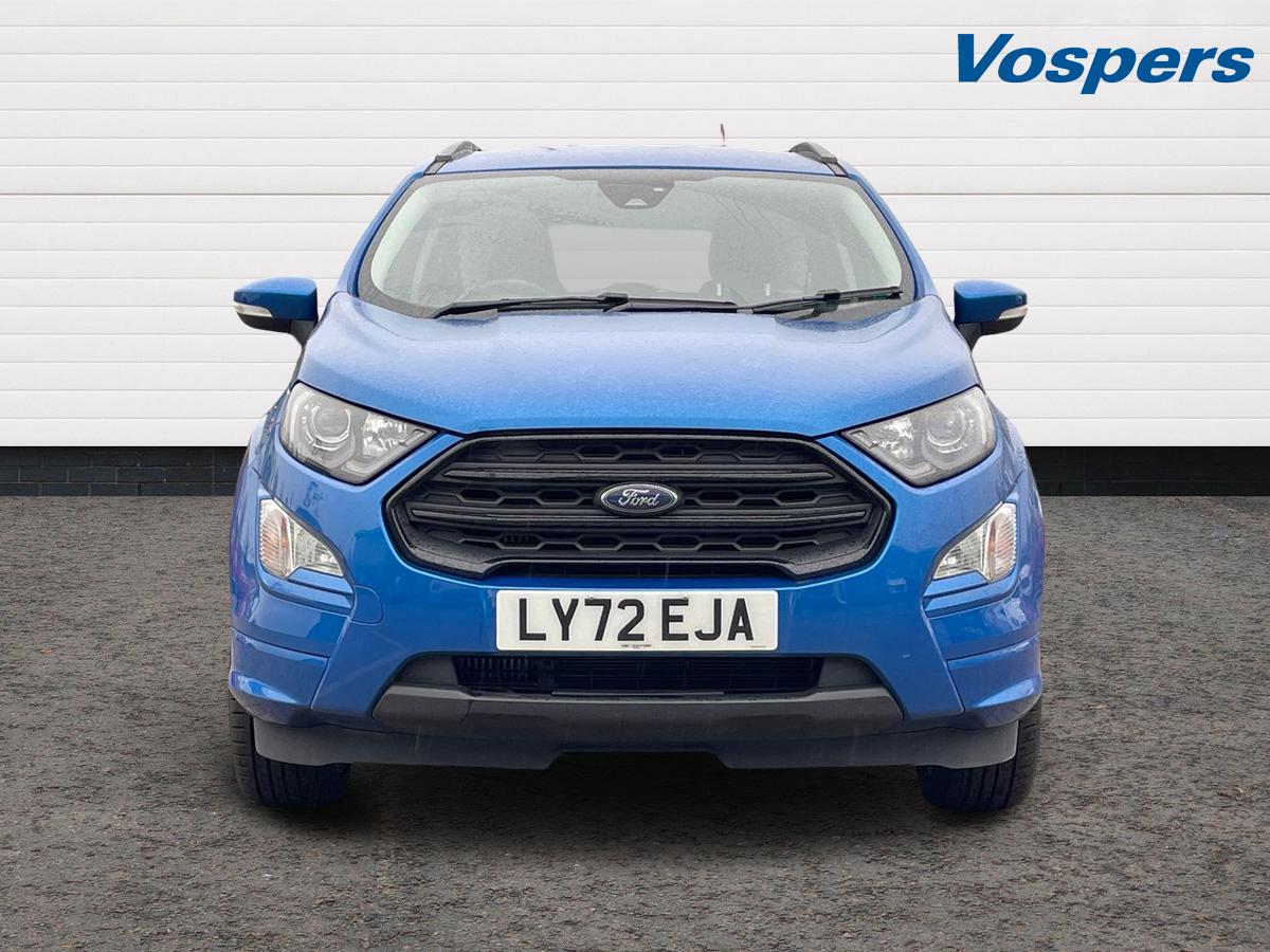 Used Ford Ecosport 2022 for sale - 77706350: Photo 2
