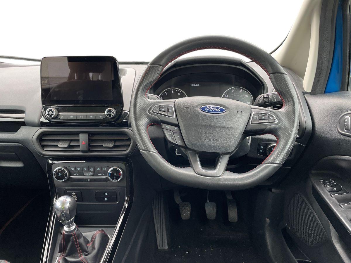 Used Ford Ecosport 2022 for sale - 77706350: Photo 21