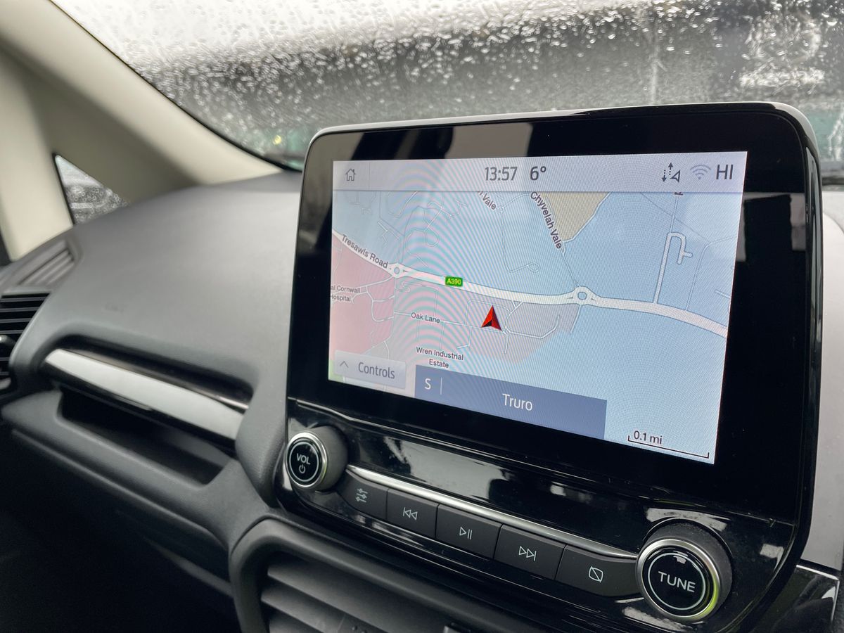 Used Ford Ecosport 2022 for sale - 77706350: Photo 25