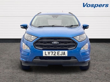 Used Ford Ecosport 2022 for sale - 77706350: Photo