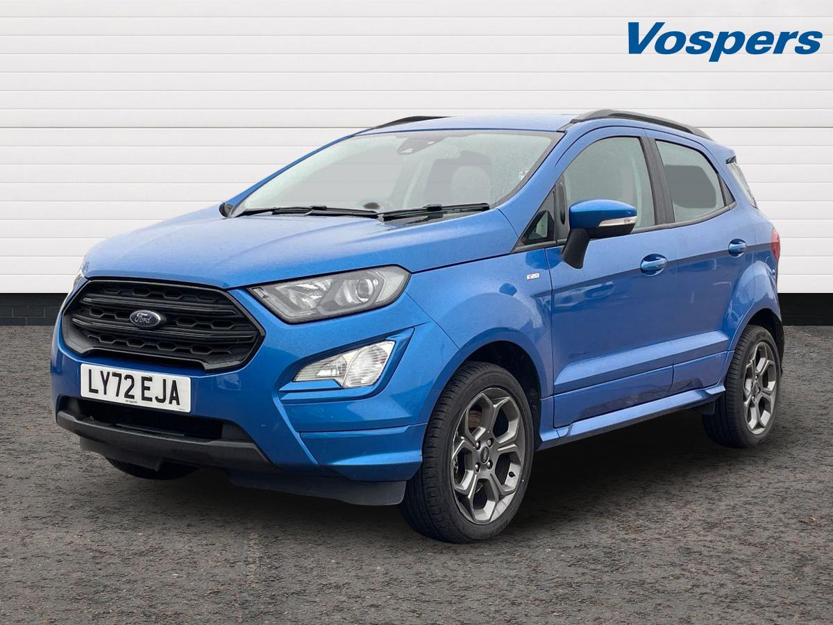 Used Ford Ecosport 2022 for sale - 77706350: Photo 3