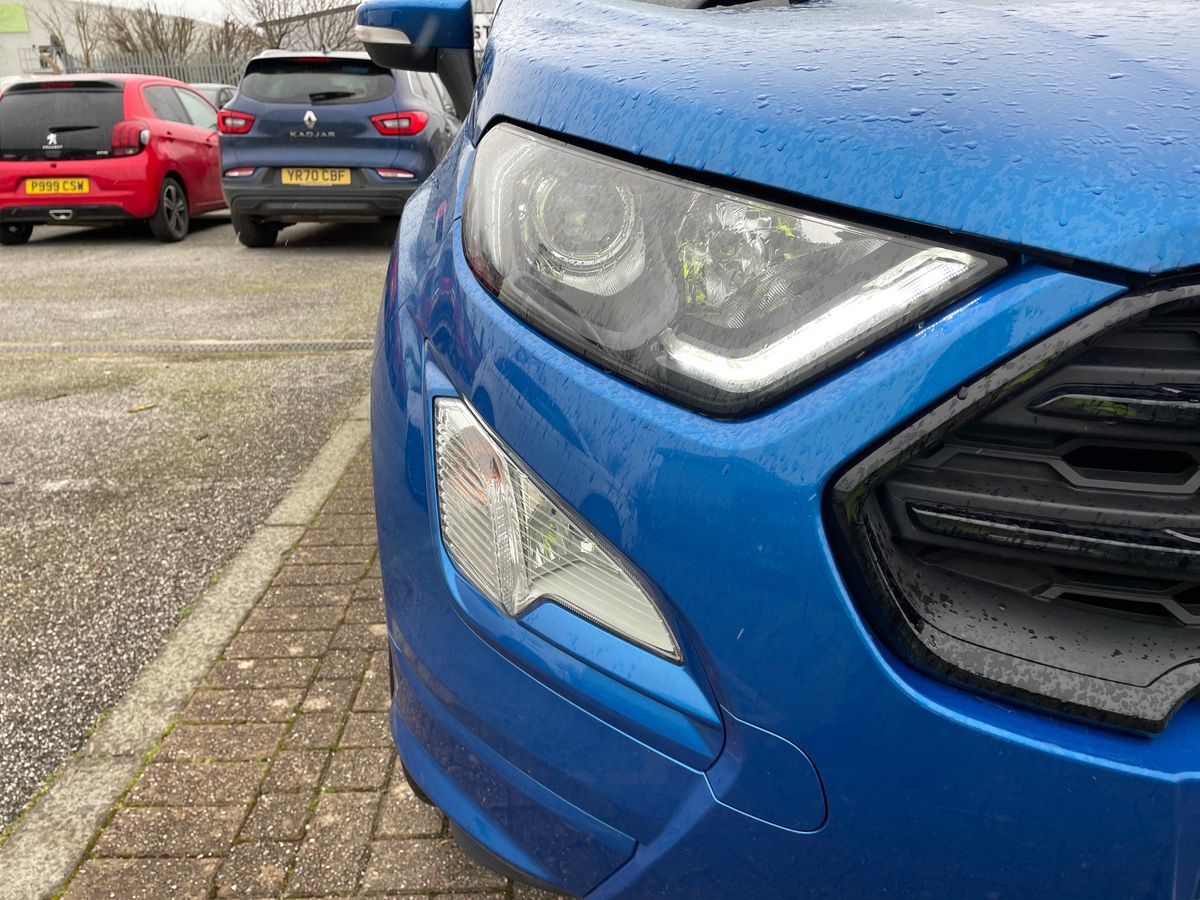 Used Ford Ecosport 2022 for sale - 77706350: Photo 32