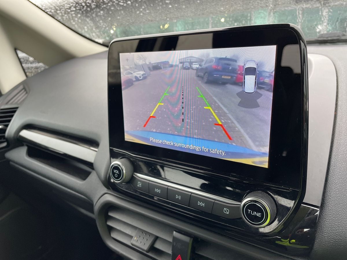 Used Ford Ecosport 2022 for sale - 77706350: Photo 33