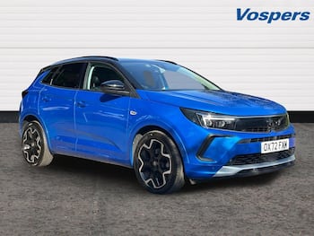 Used Vauxhall Grandland 2023 for sale - 79840590: Photo