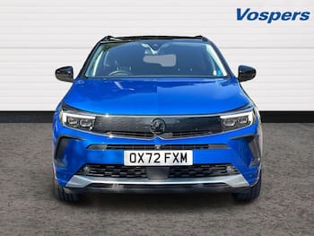 Used Vauxhall Grandland 2023 for sale - 79840590: Photo