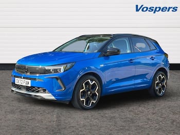 Used Vauxhall Grandland 2023 for sale - 79840590: Photo
