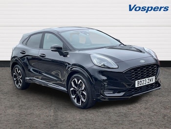 Used Ford Puma 2023 for sale - 79405502: Photo