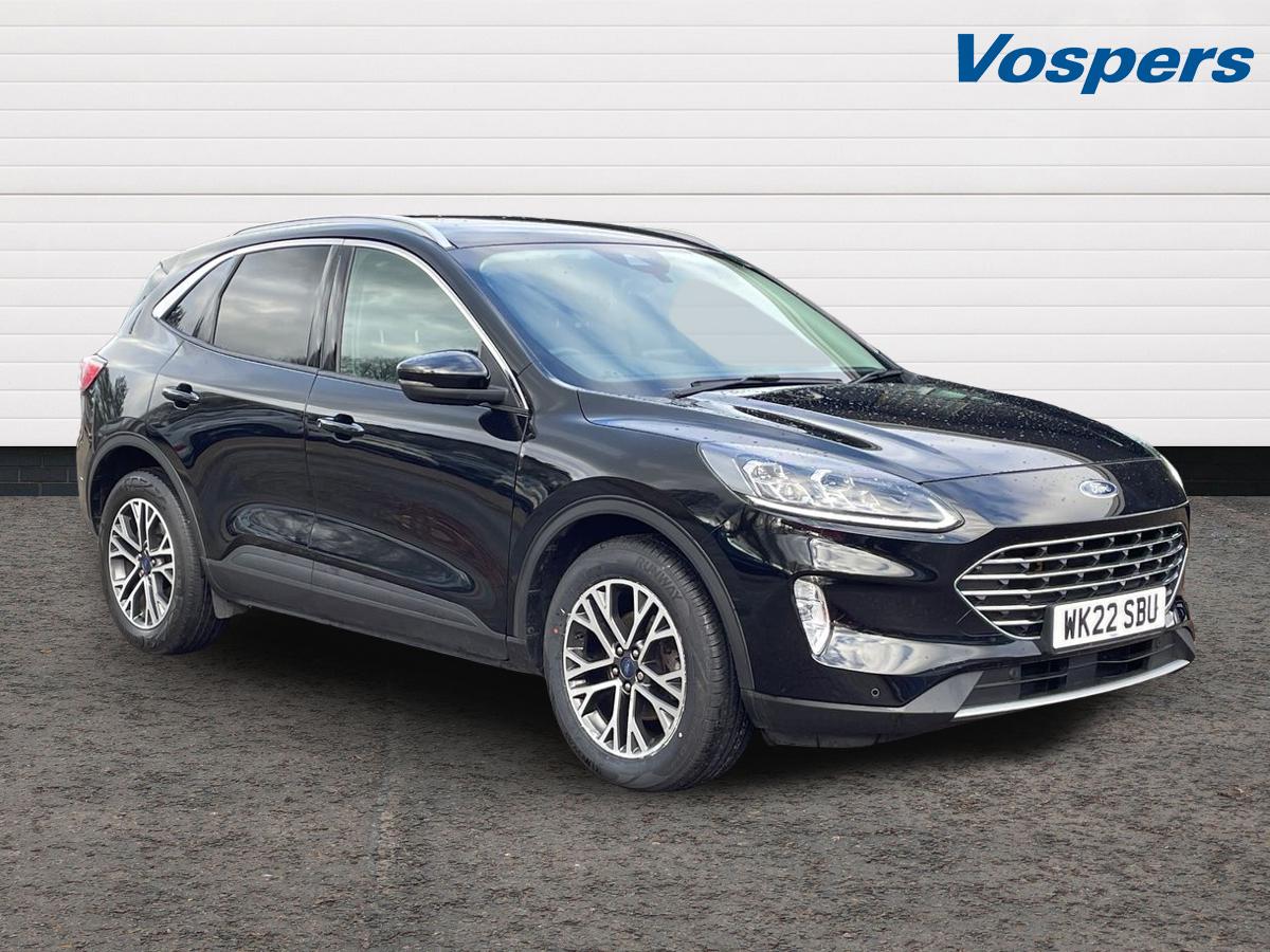 Used Ford Kuga 2022 for sale - 76691572: Photo 1