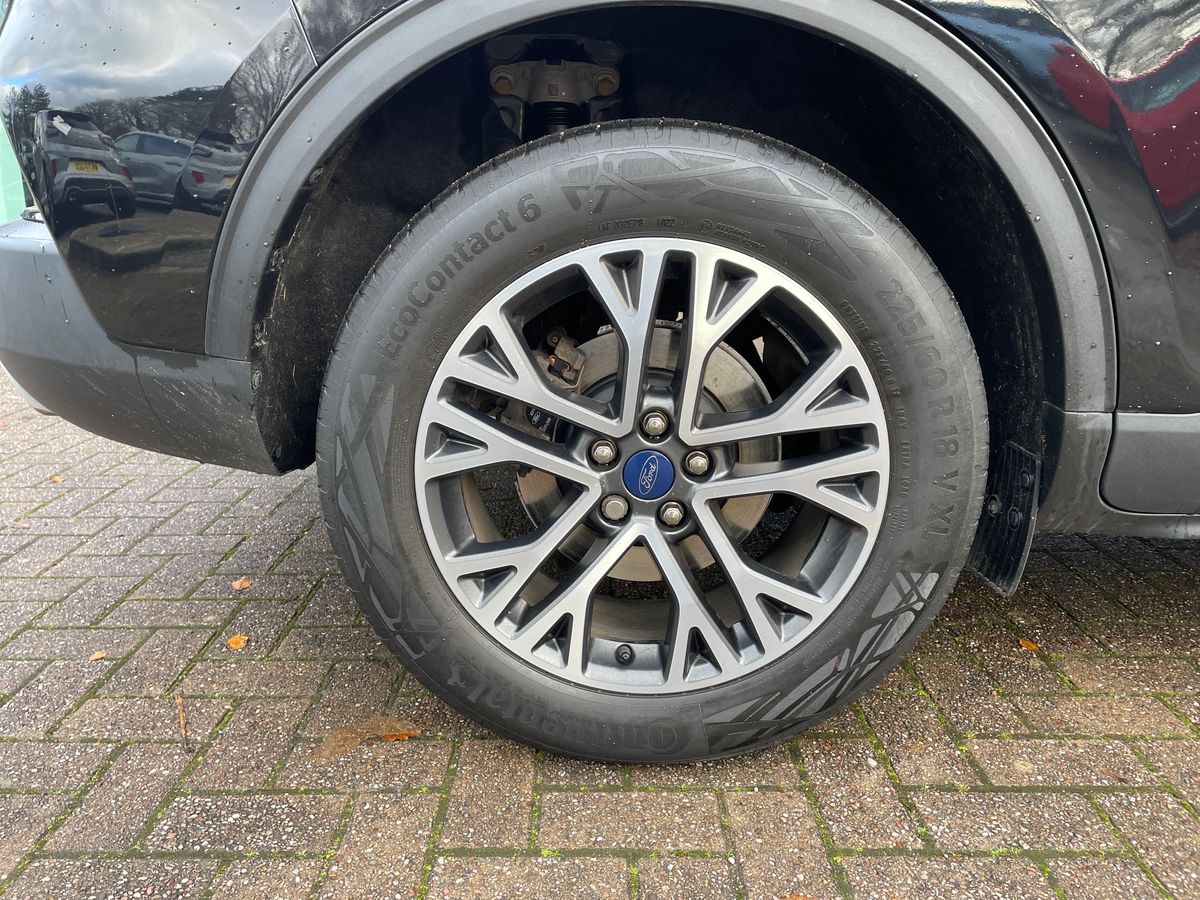 Used Ford Kuga 2022 for sale - 76691572: Photo 13