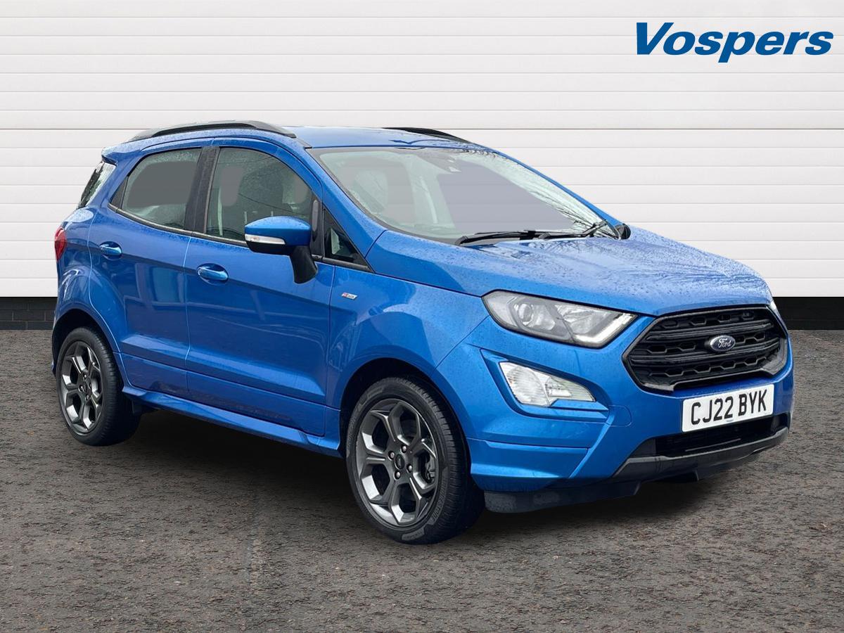 Used Ford Ecosport 2022 for sale - 77293397: Photo 1