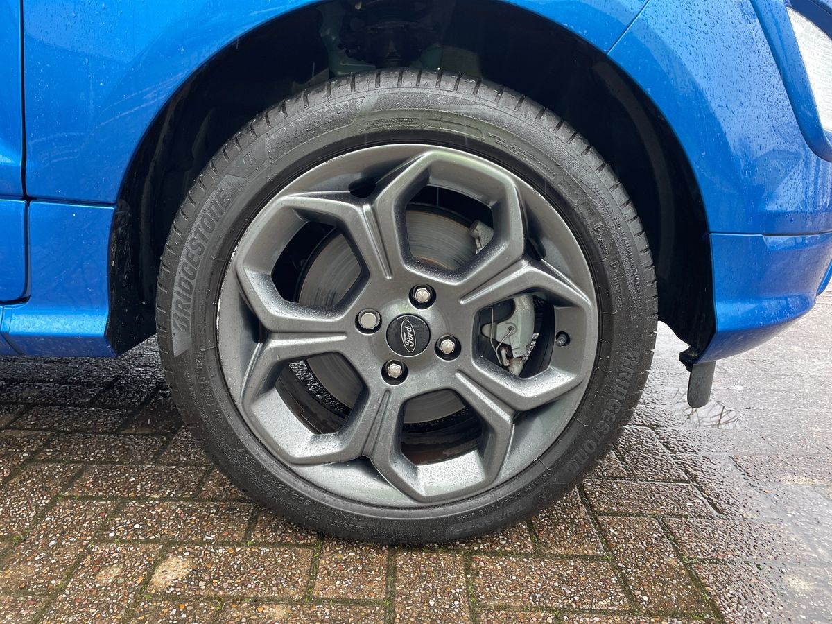 Used Ford Ecosport 2022 for sale - 77293397: Photo 13