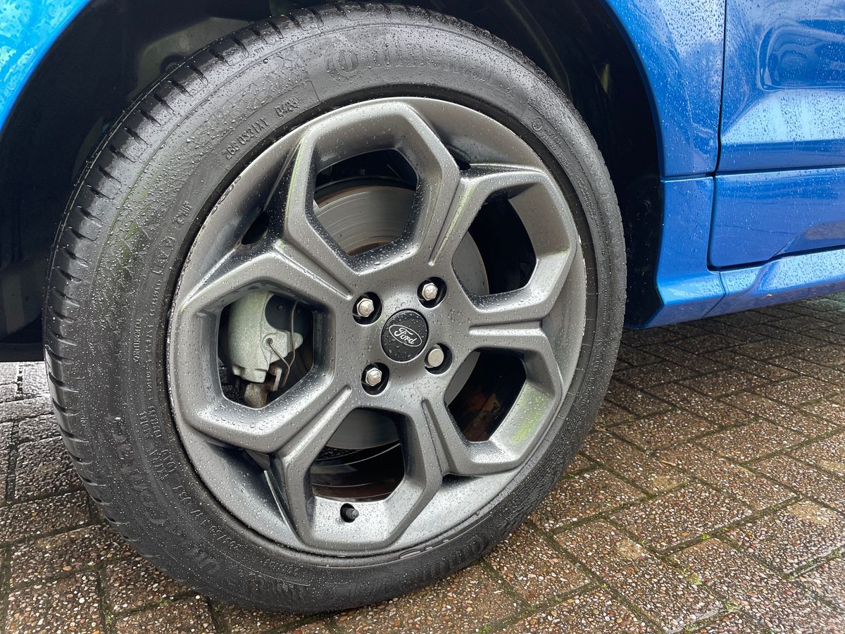 Used Ford Ecosport 2022 for sale - 77293397: Photo 14