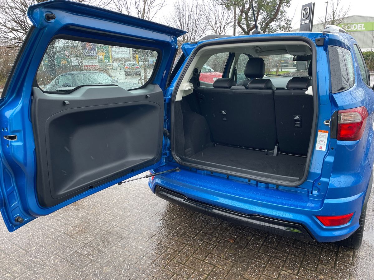 Used Ford Ecosport 2022 for sale - 77293397: Photo 17