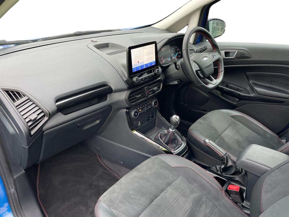 Used Ford Ecosport 2022 for sale - 77293397: Photo 18