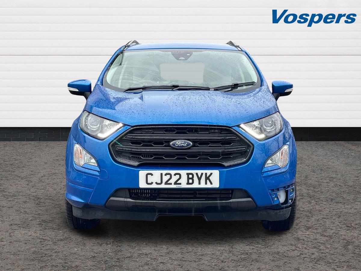 Used Ford Ecosport 2022 for sale - 77293397: Photo 2