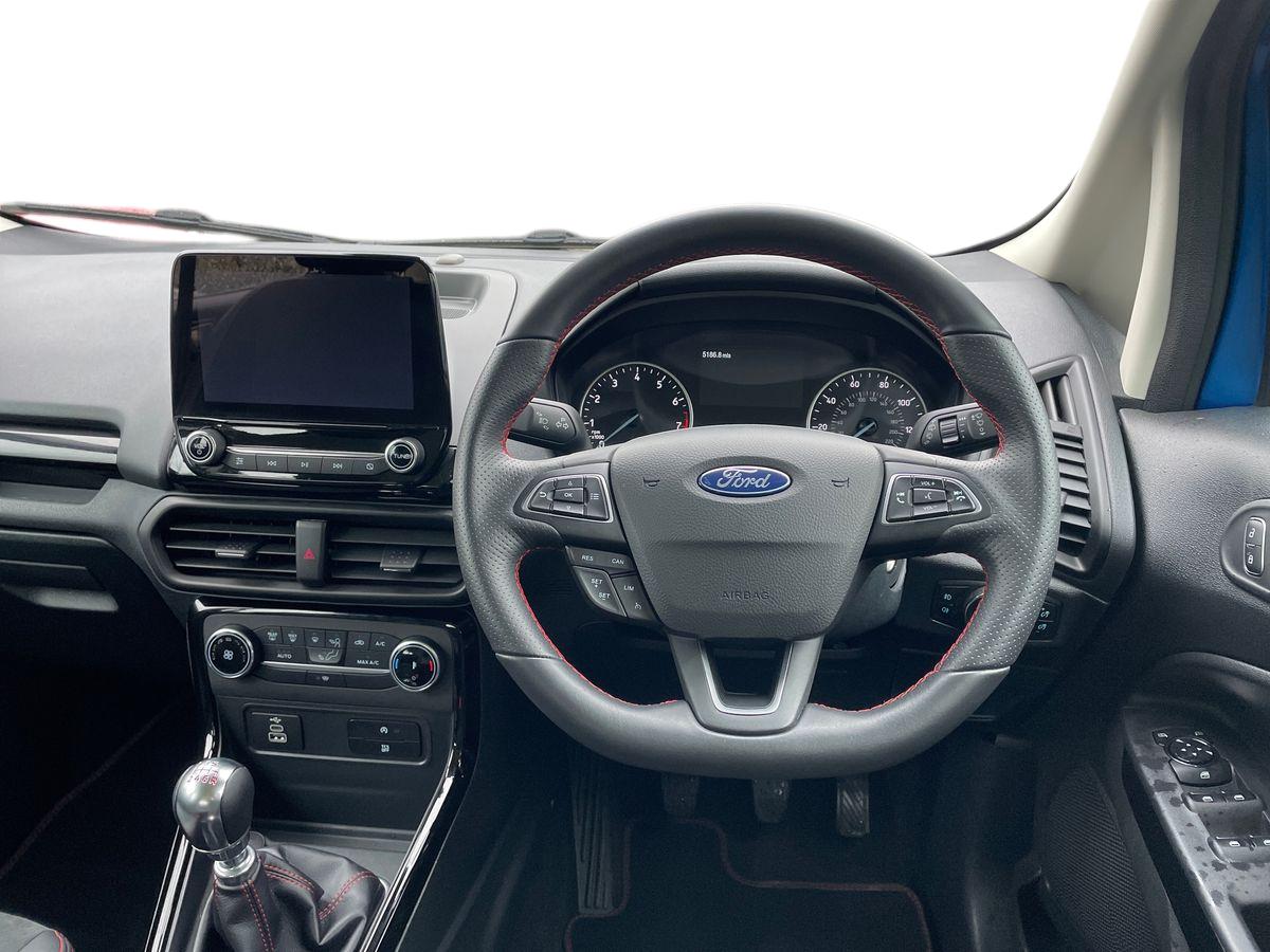 Used Ford Ecosport 2022 for sale - 77293397: Photo 21