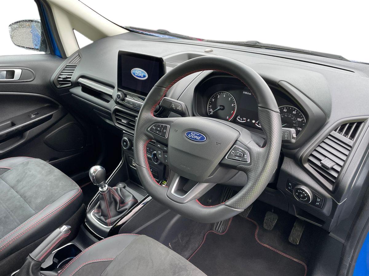 Used Ford Ecosport 2022 for sale - 77293397: Photo 22