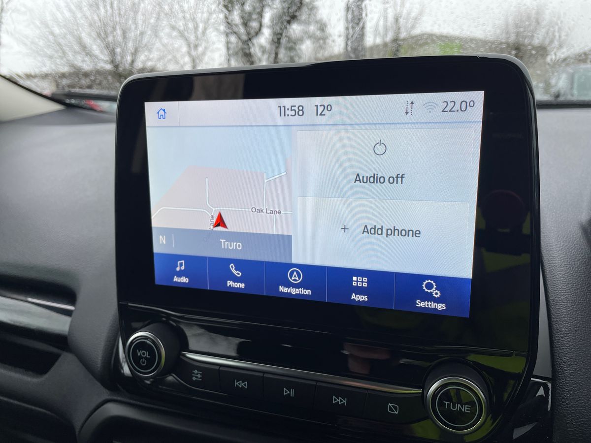 Used Ford Ecosport 2022 for sale - 77293397: Photo 25