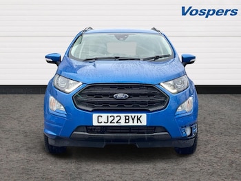 Used Ford Ecosport 2022 for sale - 77293397: Photo