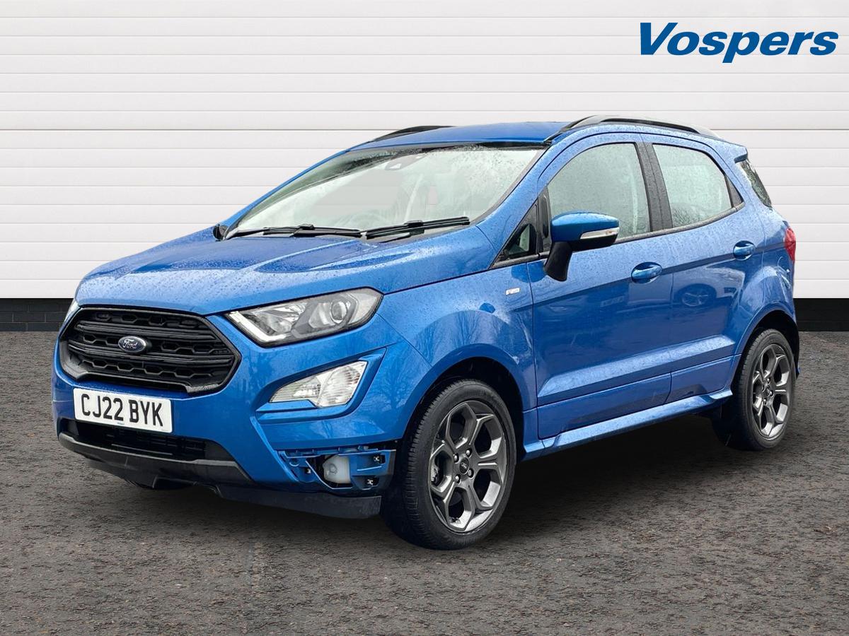Used Ford Ecosport 2022 for sale - 77293397: Photo 3