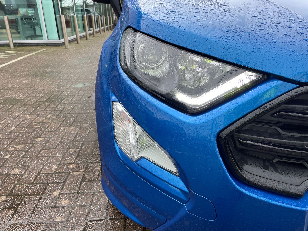 Used Ford Ecosport 2022 for sale - 77293397: Photo 32