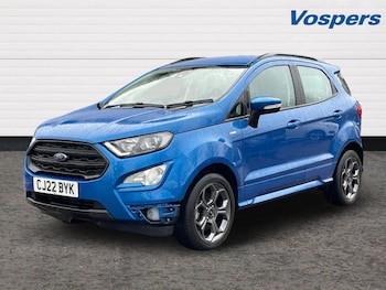 Used Ford Ecosport 2022 for sale - 77293397: Photo