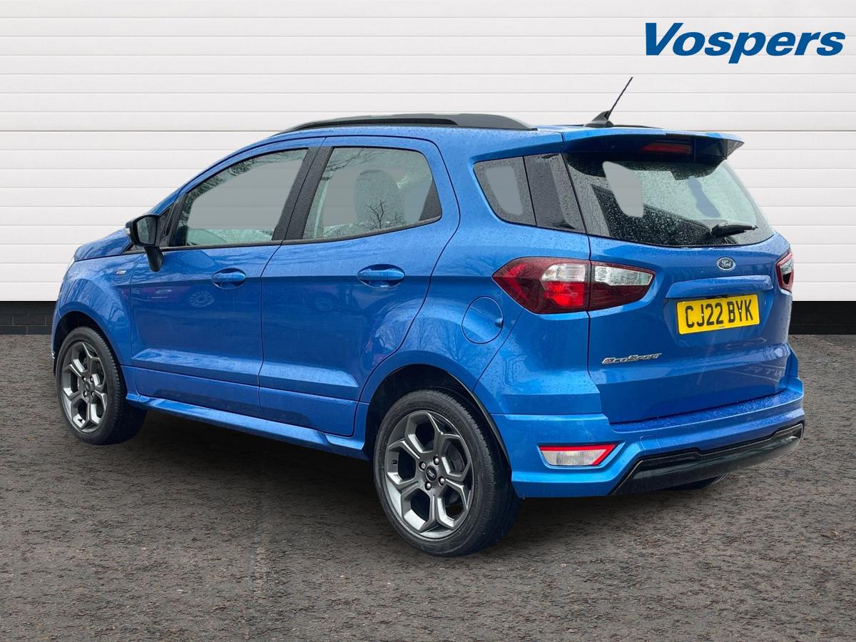 Used Ford Ecosport 2022 for sale - 77293397: Photo 6