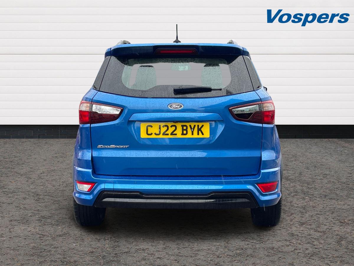 Used Ford Ecosport 2022 for sale - 77293397: Photo 7